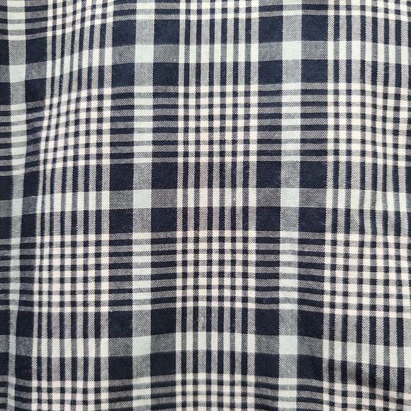 Wrangler Authentic Mens Button Up Multi-Color Size XL 100% Cotton Pocket Button - Picture 7 of 12